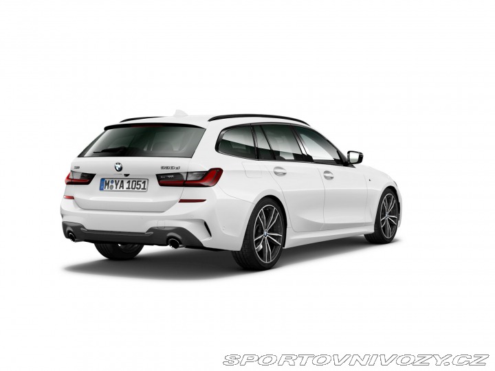 BMW 3 330d xDrive 2021
