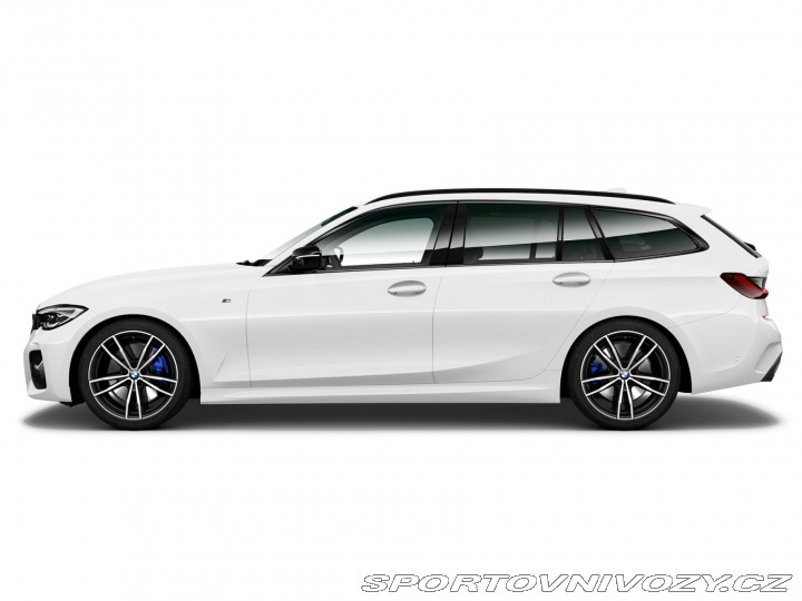 BMW 3 330d xDrive 2021