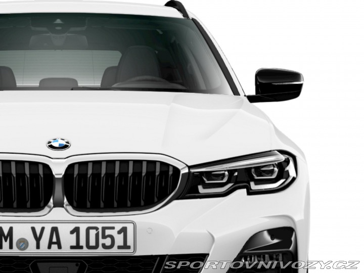 BMW 3 330d xDrive 2021