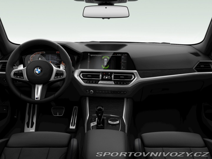BMW 3 330d xDrive 2021
