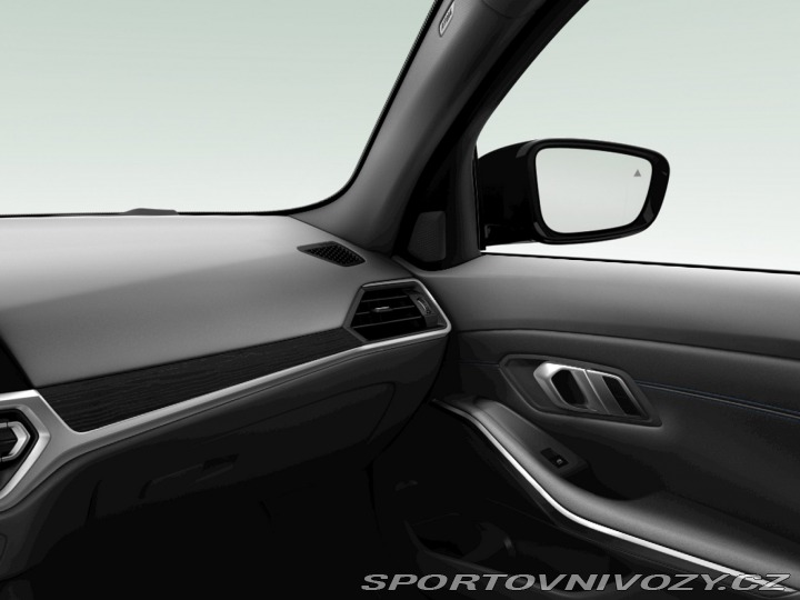 BMW 3 330d xDrive 2021