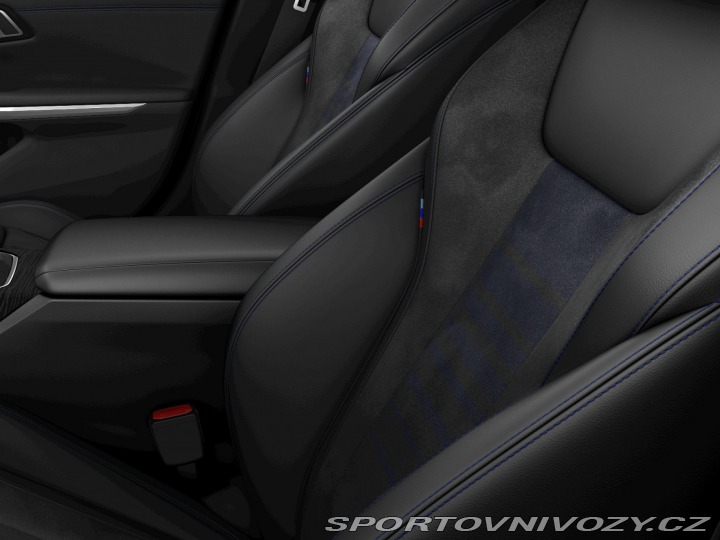 BMW 3 330d xDrive 2021