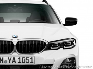 BMW 3 330d xDrive 2021