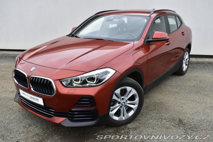 BMW X2 xDrive25e 2020