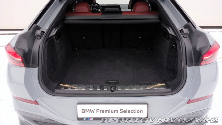 BMW X6 xDrive40i 2025