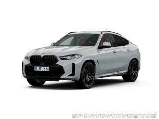 BMW X6 xDrive40i 2025