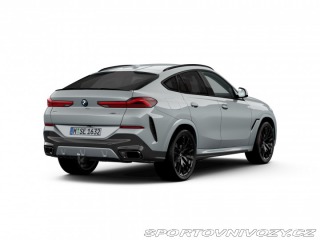 BMW X6 xDrive40i 2025