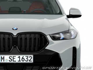 BMW X6 xDrive40i 2025