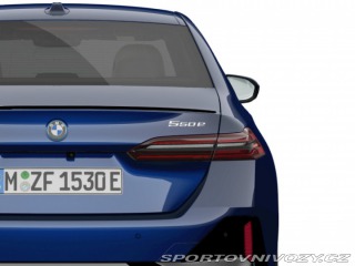 BMW 5 550e xDrive 2025