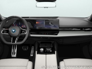BMW 5 550e xDrive 2025