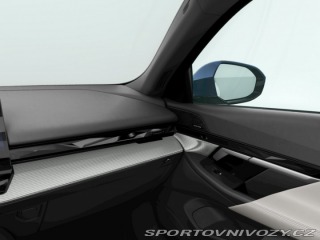 BMW 5 550e xDrive 2025