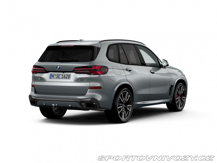 BMW X5 xDrive40d 2025