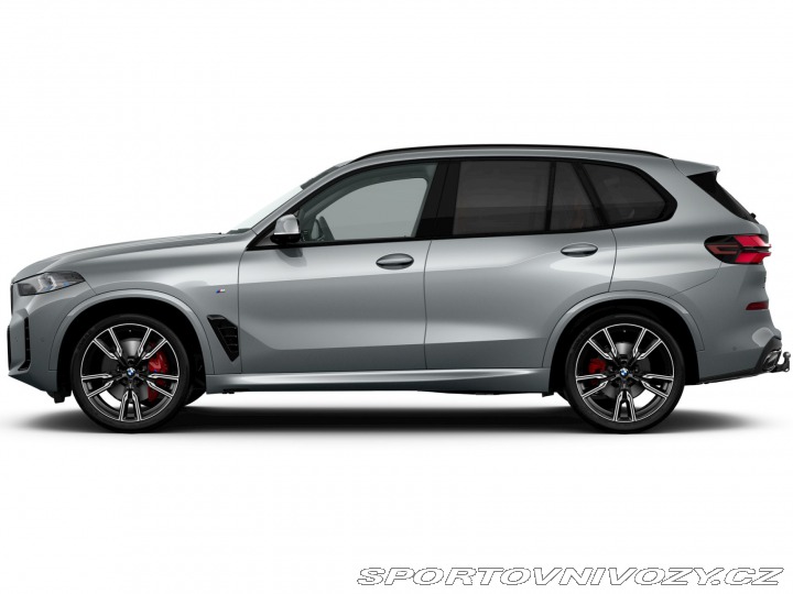 BMW X5 xDrive40d 2025