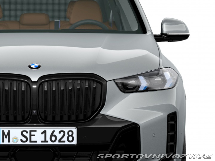BMW X5 xDrive40d 2025