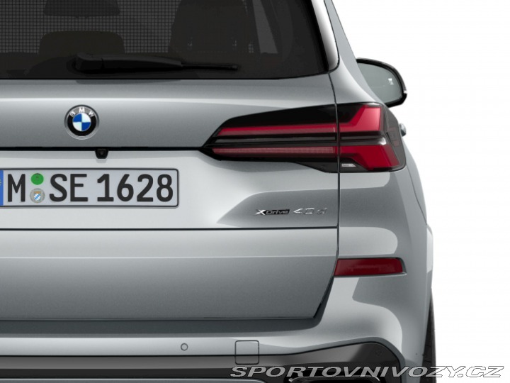 BMW X5 xDrive40d 2025
