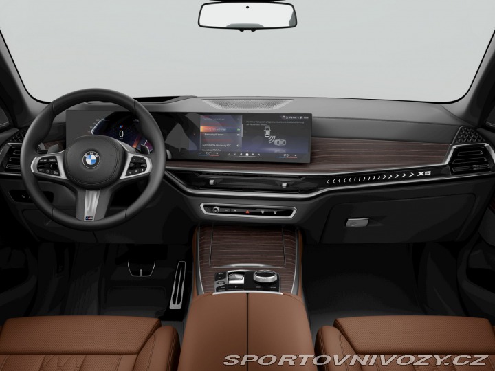BMW X5 xDrive40d 2025