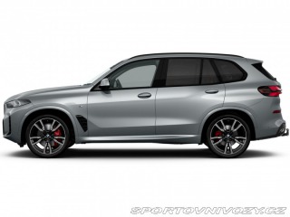 BMW X5 xDrive40d 2025
