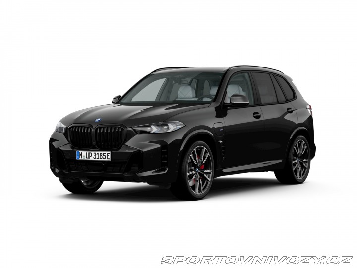 BMW X5 xDrive50e 2025
