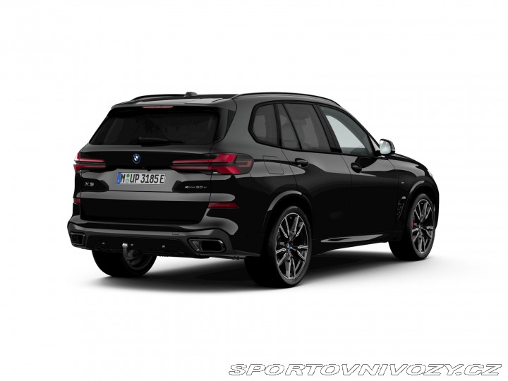 BMW X5 xDrive50e 2025