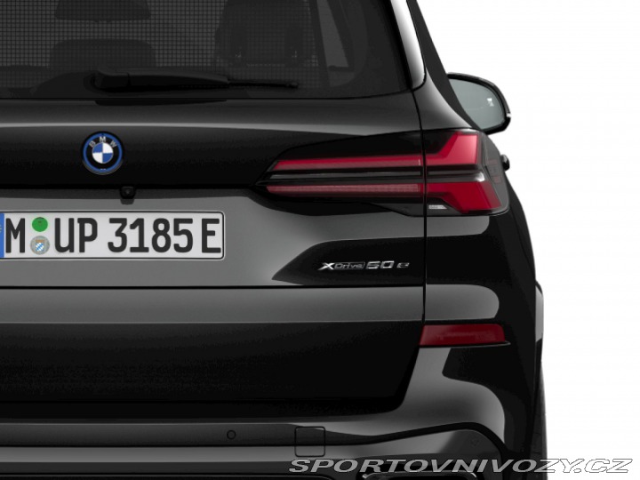 BMW X5 xDrive50e 2025