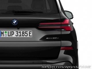 BMW X5 xDrive50e 2025