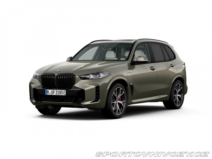 BMW X5 xDrive50e 2025