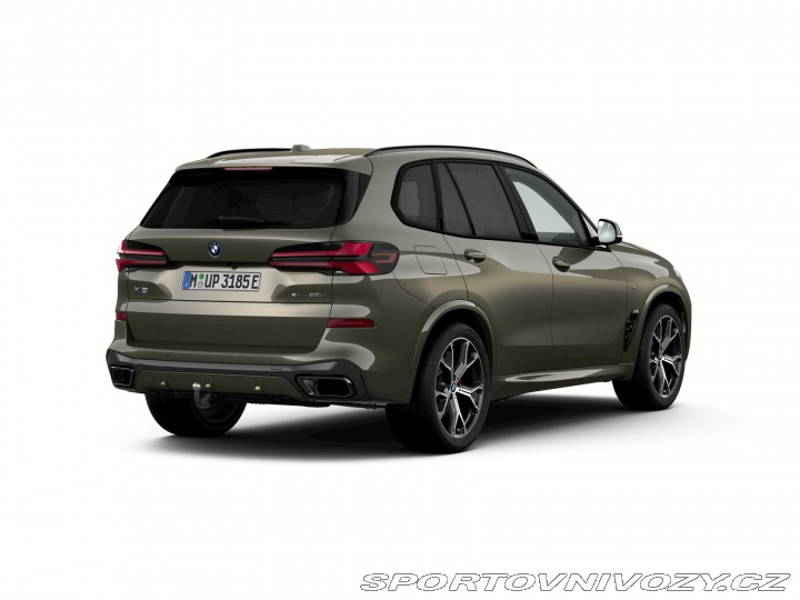 BMW X5 xDrive50e 2025