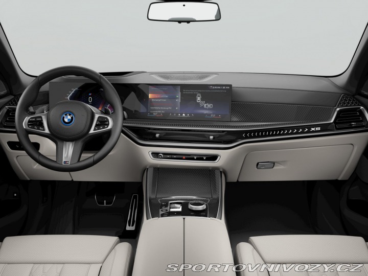 BMW X5 xDrive50e 2025
