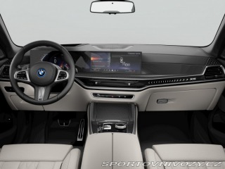 BMW X5 xDrive50e 2025