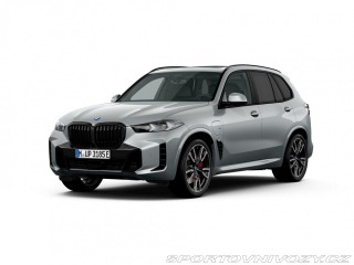 BMW X5 xDrive50e