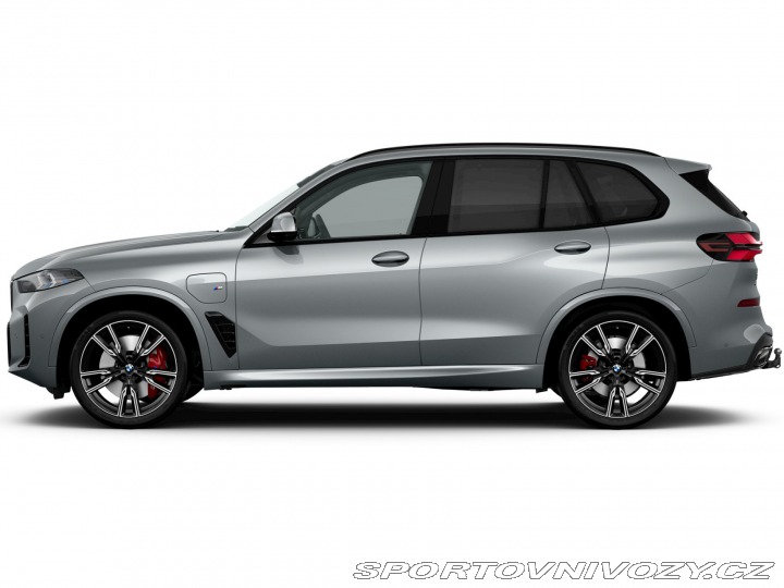BMW X5 xDrive50e 2025