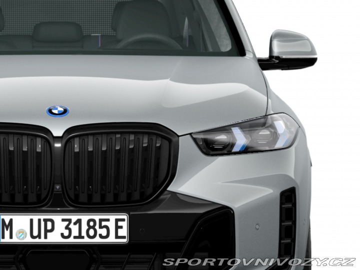 BMW X5 xDrive50e 2025