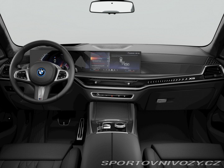 BMW X5 xDrive50e 2025
