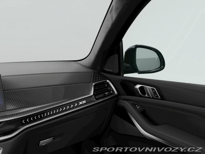 BMW X5 xDrive50e 2025