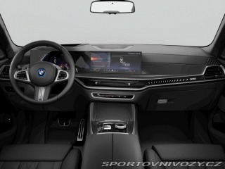 BMW X5 xDrive50e 2025