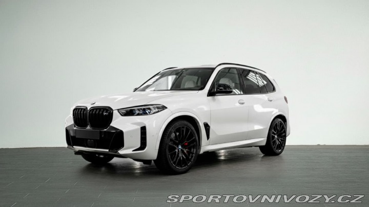 BMW X5 M60i 2025