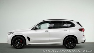 BMW X5 M60i 2025