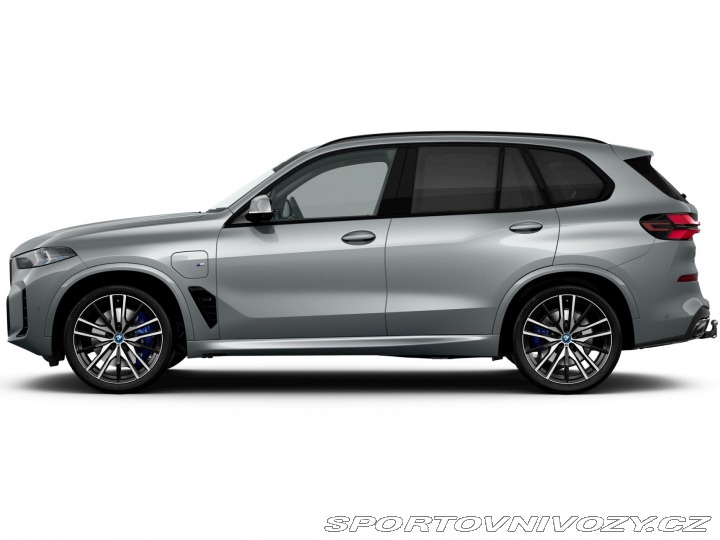 BMW X5 xDrive50e 2025