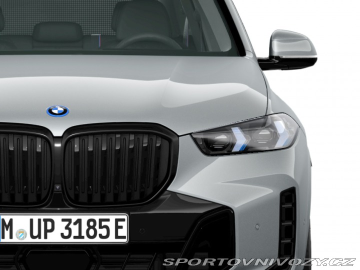 BMW X5 xDrive50e 2025