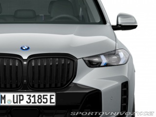 BMW X5 xDrive50e 2025