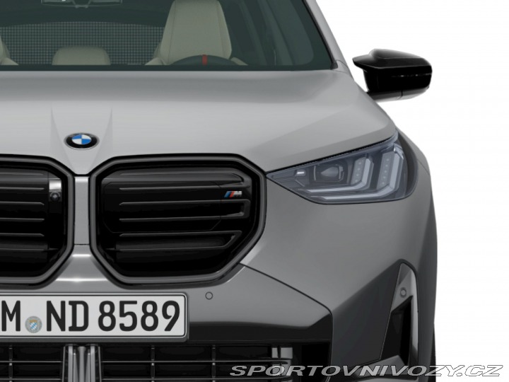 BMW X3 M50 xDrive 2025