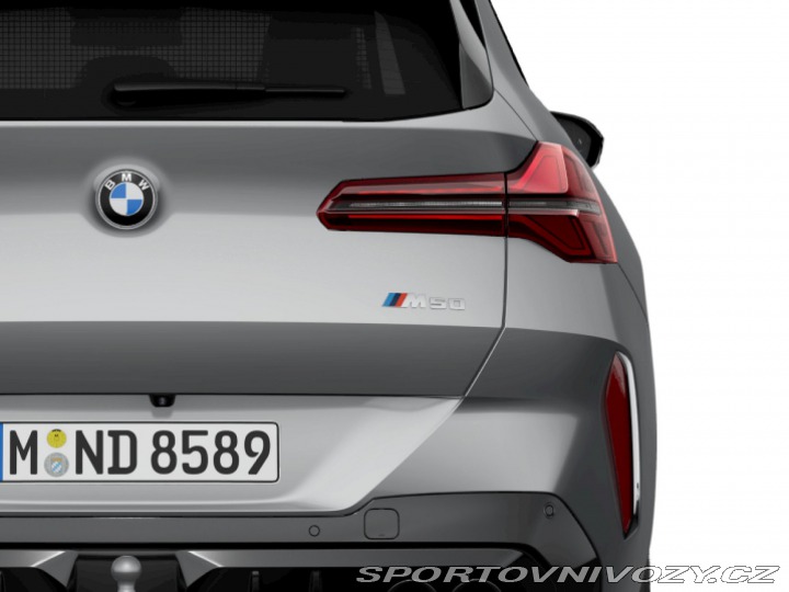 BMW X3 M50 xDrive 2025
