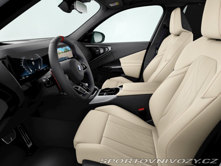 BMW X3 M50 xDrive 2025