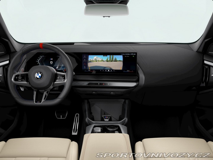 BMW X3 M50 xDrive 2025