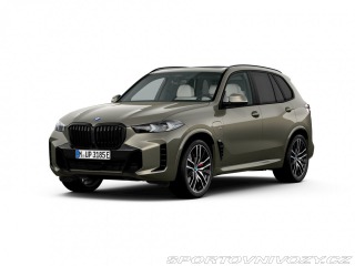 BMW X5 xDrive50e