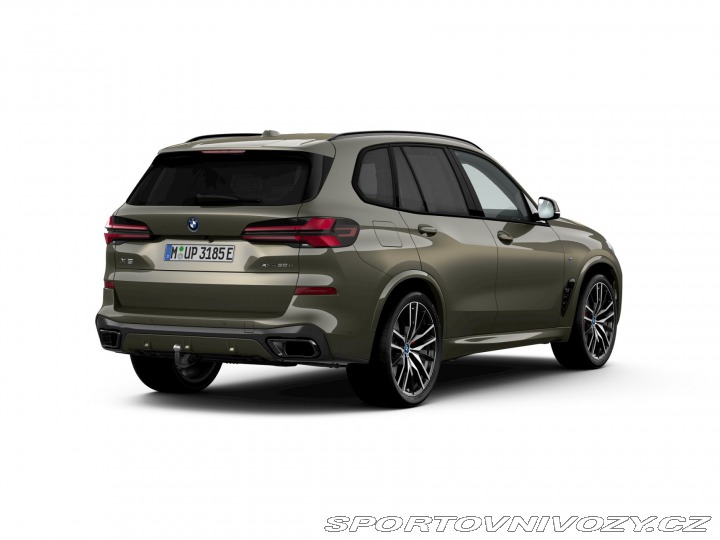 BMW X5 xDrive50e 2025