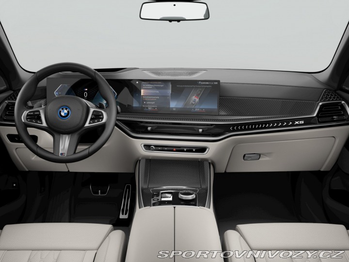 BMW X5 xDrive50e 2025