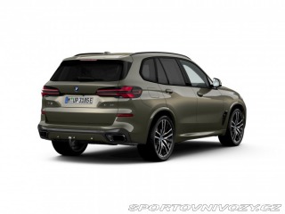 BMW X5 xDrive50e 2025