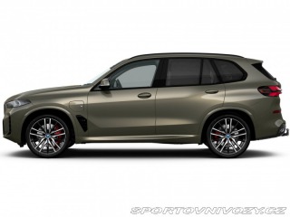 BMW X5 xDrive50e 2025