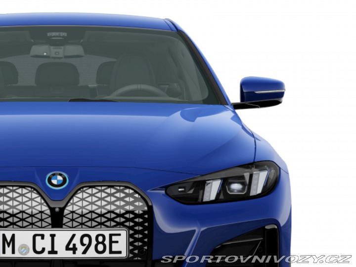 BMW i4 xDrive40 2025